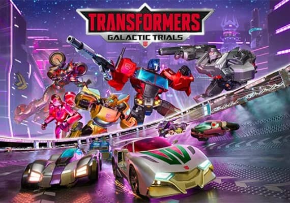Transformers: Galactic Trials