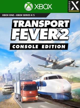 Transport Fever 2 | Console Edition