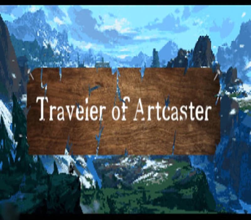 Traveler of Artcaster Steam