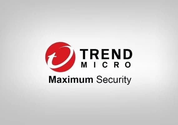 Trend Micro Maximum Security 1 Year 5 Dev