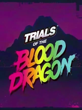 Trials of the Blood Dragon Ubisoft Connect