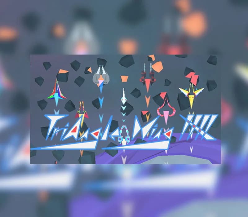 TriangleWingXXXX Steam
