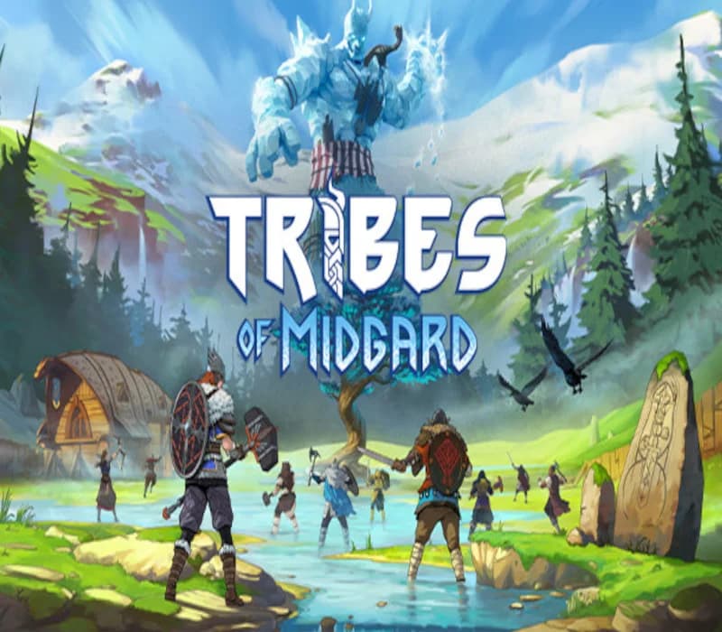 Tribes of Midgard - Deluxe Content DLC PC Steam Altergift