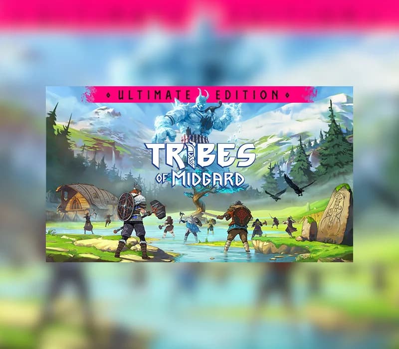 Tribes of Midgard Ultimate Edition Steam