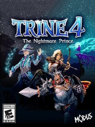 Trine 4: The Nightmare Prince