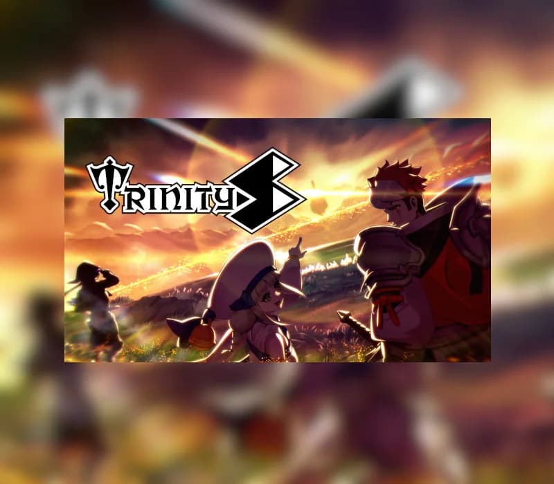 TrinityS EU PS4/PS5