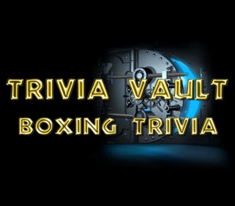 Trivia Vault Boxing Trivia Steam