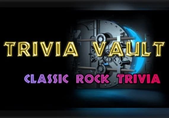 Trivia Vault: Classic Rock Trivia