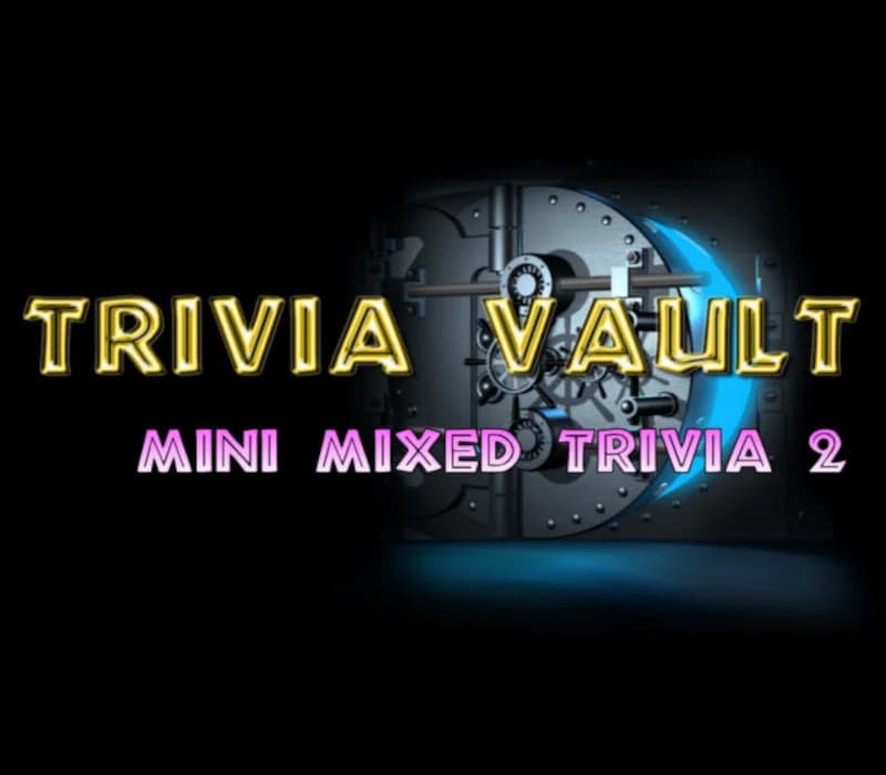 Trivia Vault Mini Mixed Trivia 2 Steam
