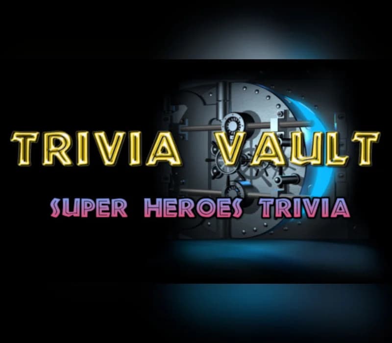 Trivia Vault: Super Heroes Trivia Steam