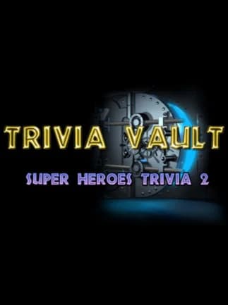 Trivia Vault: Super Heroes Trivia 2 (PC) - Steam Key -