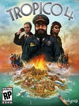 Tropico 4