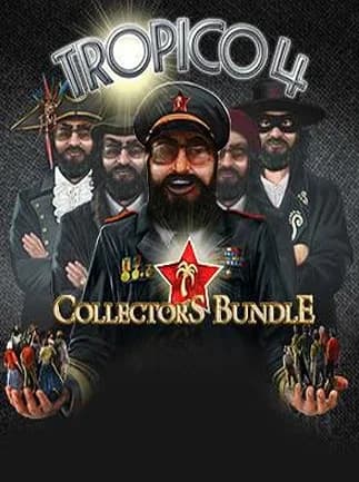 Tropico 4 - Collector's Bundle