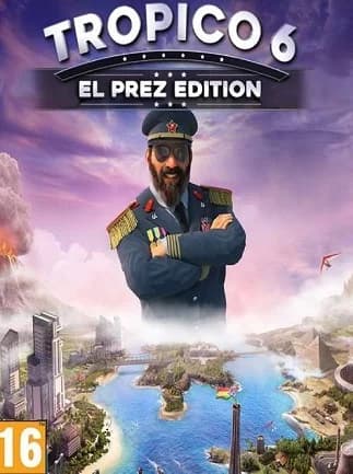 Tropico 6 El Prez Edition