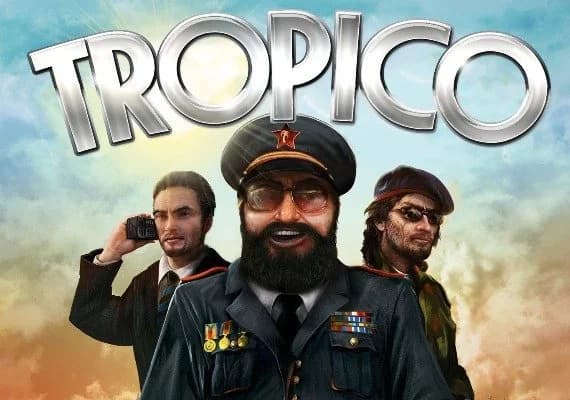 Tropico - Bundle