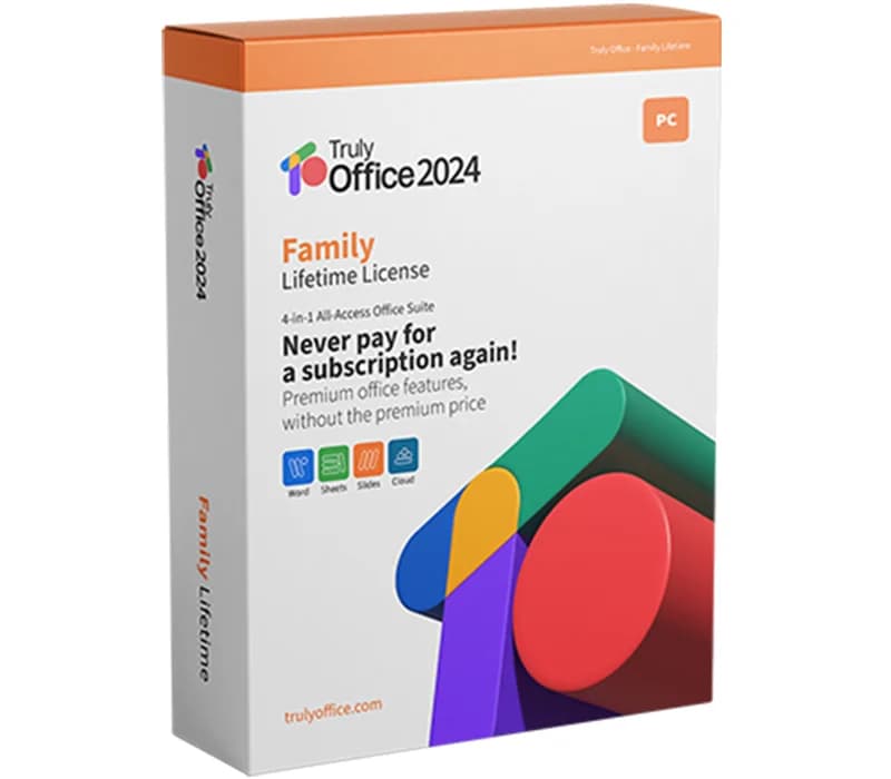 Truly Office Family 2024 Key