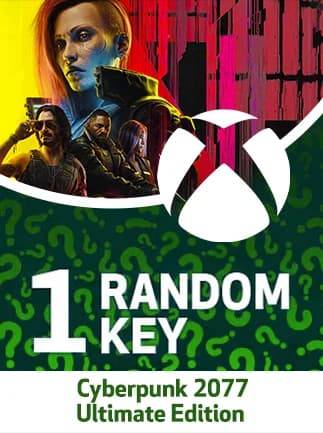 Try To Get Cyberpunk 2077 Ultimate Edition - Random 1 Key - Xbox Live Key -