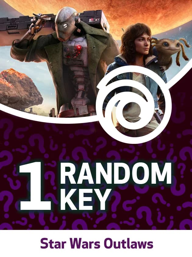 Try To Get Star Wars Outlaws