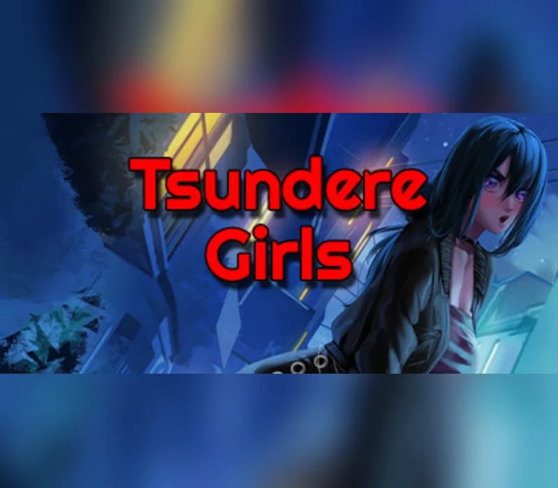 Tsundere Girls Steam