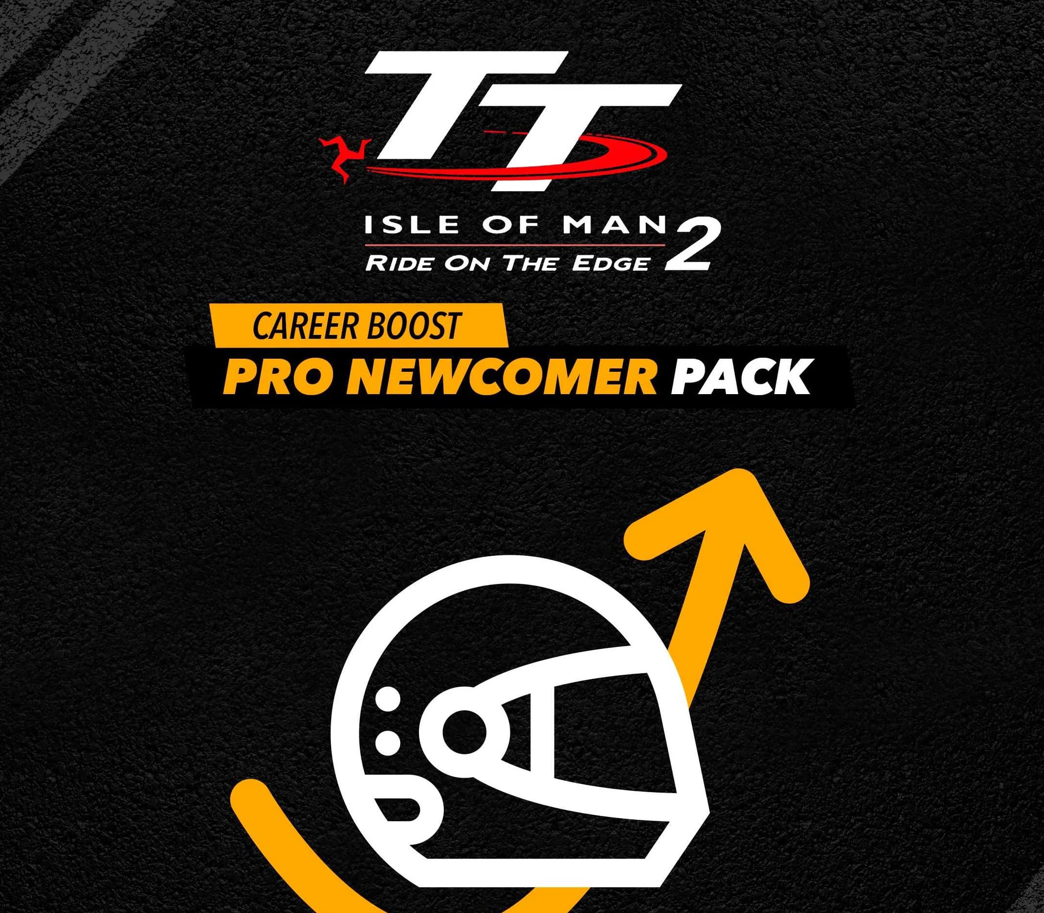 TT Isle of Man 2 - Pro Newcomer Pack DLC Steam
