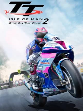 TT Isle of Man Ride on the Edge 2