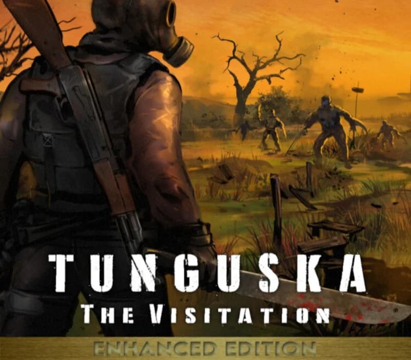 Tunguska: The Visitation - Enhanced Edition PC Steam