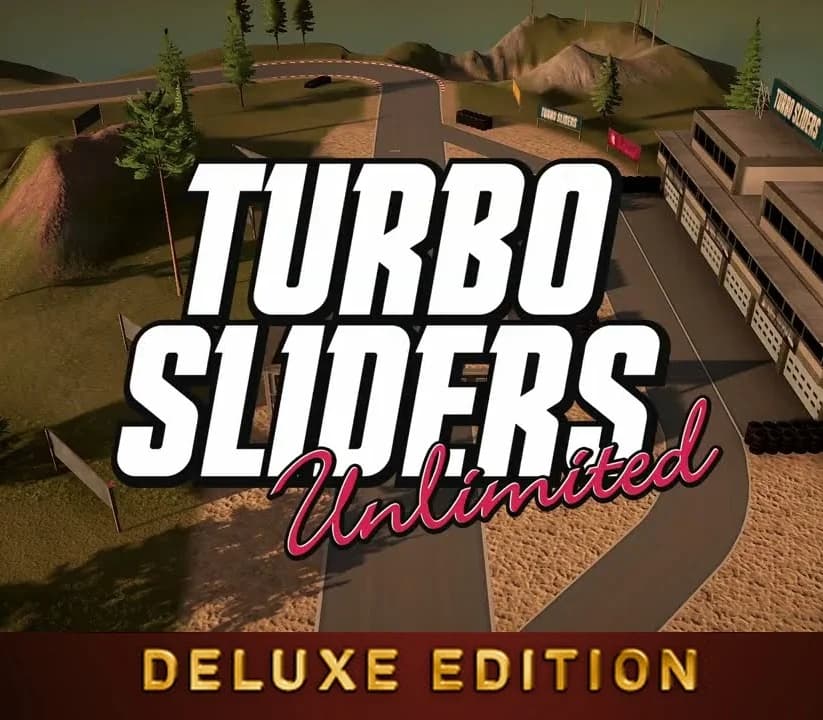Turbo Sliders Unlimited Deluxe Edition Steam