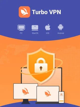 Turbo VPN 6 Months - TurboVPN Key -