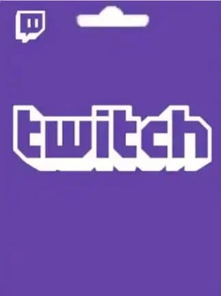 Twitch Gift Card AUD AU $150