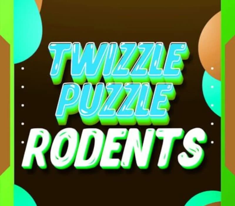 Twizzle Puzzle: Rodents PC Steam
