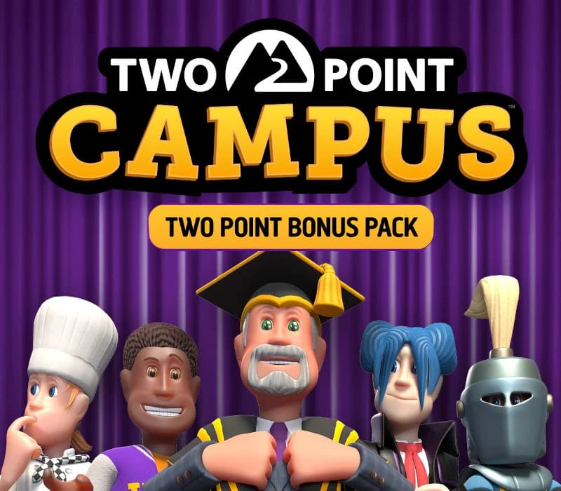 Two Point Campus - Bonus Pack DLC PS4