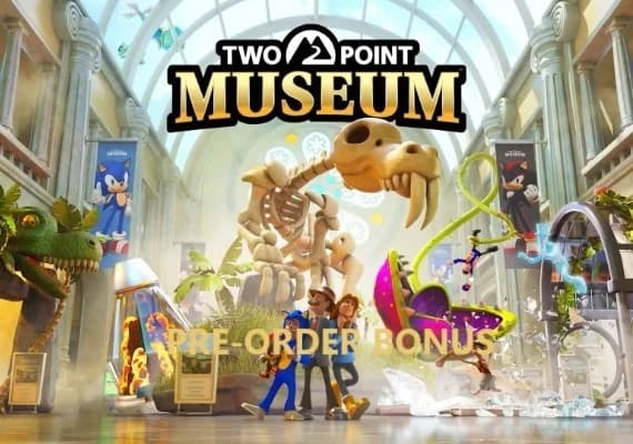Two Point Museum - Pre-Order Bonus DLC