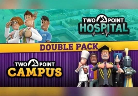 Two Point Studios - Double Pack Bundle