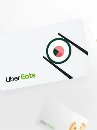 Uber Eats Gift Card USD US $75