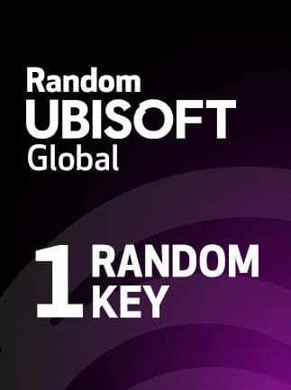 Ubisoft Random Game - Ubisoft Connect Key -