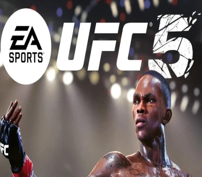 UFC 5 - Israel Adesanya DLC AR Xbox Series X|S