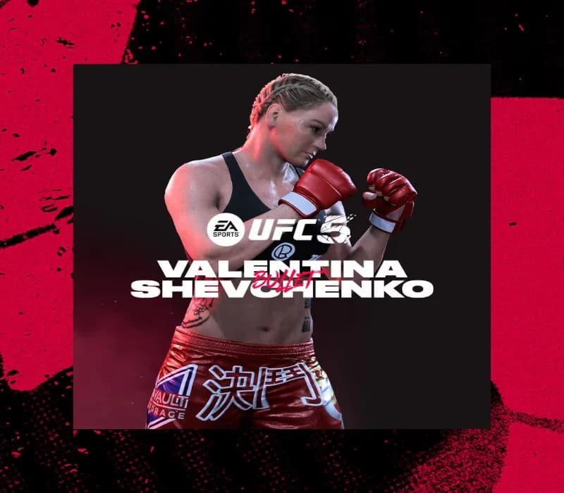 UFC 5 - Valentina Shevchenko DLC AR Xbox Series X|S