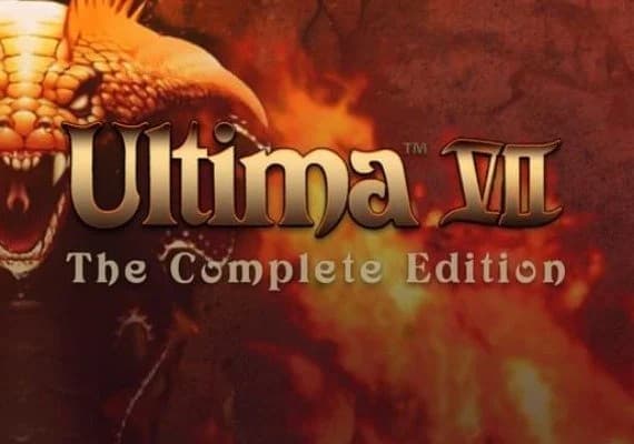 Ultima 7 Complete Edition