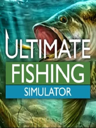 Ultimate Fishing Simulator