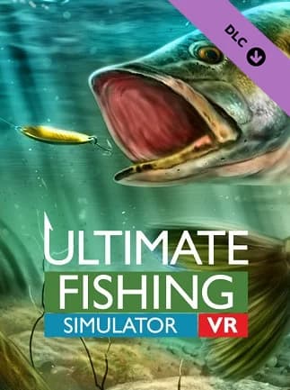 Ultimate Fishing Simulator: VR