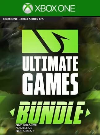 Ultimate Games Bundle (Xbox One) - Xbox Live Key - ARGENTINA