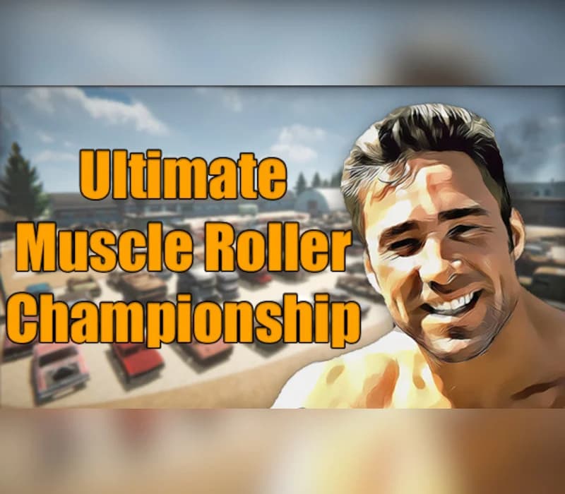 Ultimate Muscle Roller Championship Steam