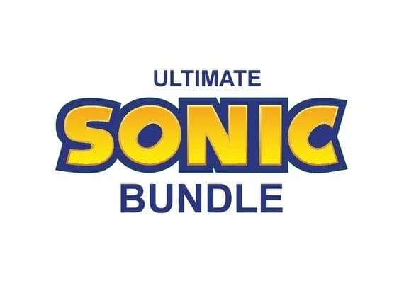 Ultimate Sonic Bundle