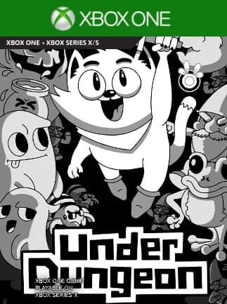 UnderDungeon (Xbox One) - Xbox Live Key -