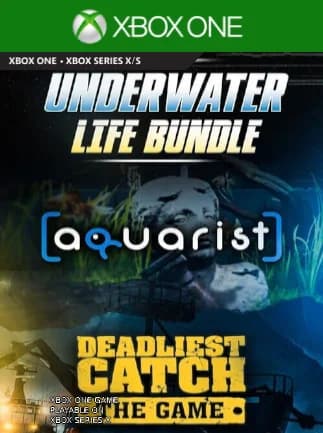 Underwater Life Bundle (Xbox One) - Xbox Live Key - ARGENTINA