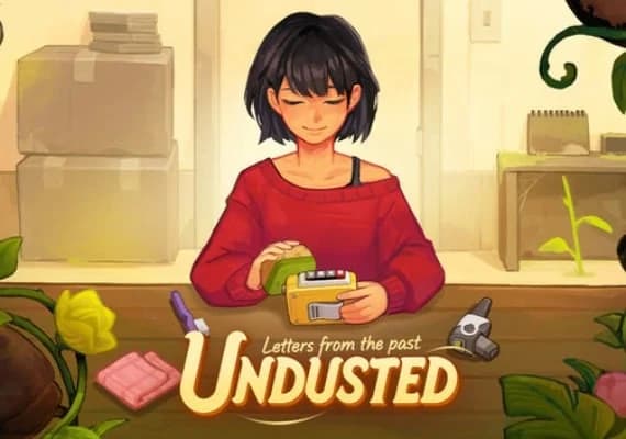 Undusted: Letters from the Past