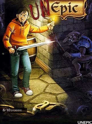Unepic XBOX