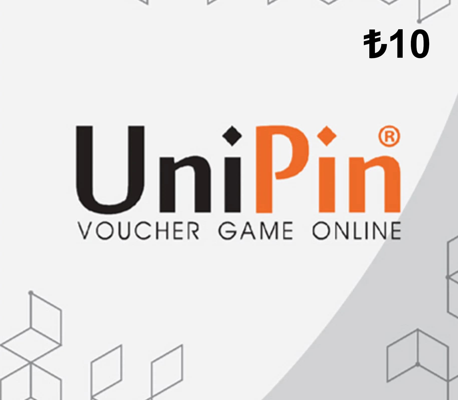 UniPin ₺10 Voucher