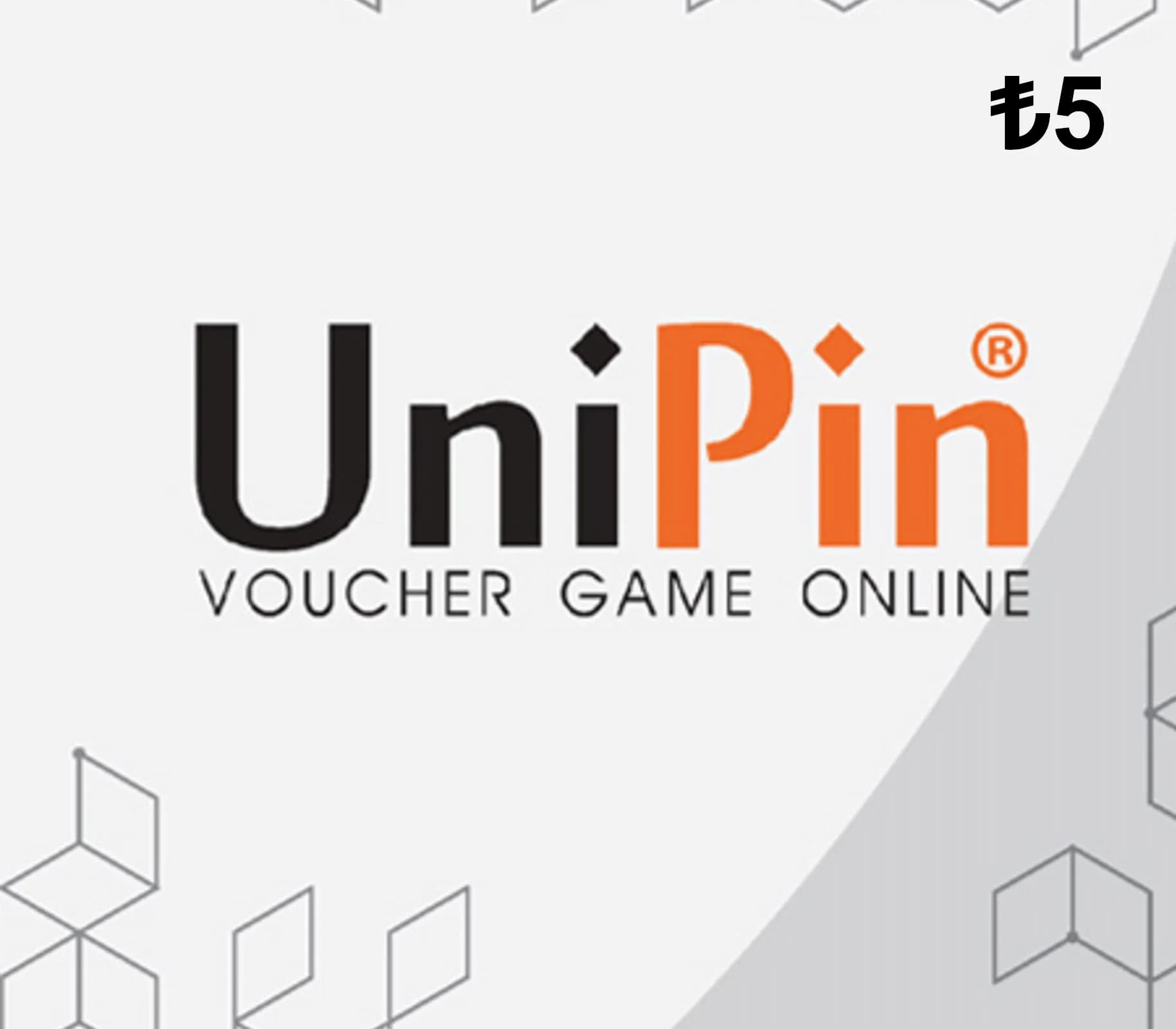 UniPin ₺5 Voucher
