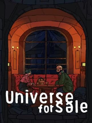Universe For Sale (PC) - Steam Key -